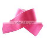 Wide Elastic Garment Webbing