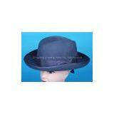 Wool Felt Humbuger,godfather Hat thumbnail-2