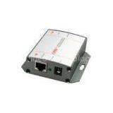 10 / 100M Single Port IEEE802.3af PoE Injector for IP Camera