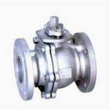 Japanese Standard Flange Ball Valve