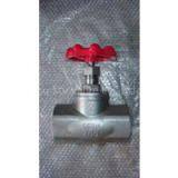 Threaded globe valve 200 WOG