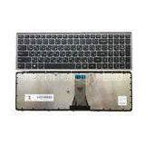 Shockproof Win 8 Picture Mini Notebook Keyboard Lenovo G500s Wired Type thumbnail-1