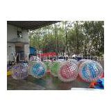 Human Inflatable Bumper Bubble Ball / Water Walking Ball Rental Double Layer