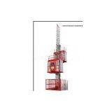 Строипельные подьемники