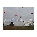 Custom Printed Canopy Tent Durable , The Best Camping Tent With Air Condition Installation thumbnail-1