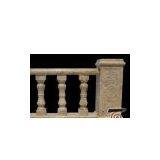 Stone Balustrade (Baluster-16) thumbnail-1