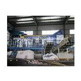 Customized Waste Plastic Recycling Machine PET Bottle Recycling