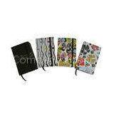Art Mini Journal for Daily Writing and Note Taking , Elastic Closure Notebook