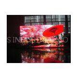 China P7.62 Indoor LED Screens Electronic Scoreboard for advertising or stage