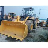 Wa360 Komatsu Wheel Loader Wa320 Wa350 thumbnail-1