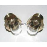NPT Brass Oil Sight Glass thumbnail-2