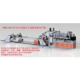 PP/PS Sheet extrusion line