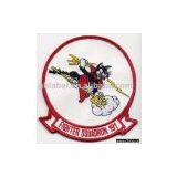 Embroideried Police Badges, Armband, Army Emblems, Shoulder Board, Army Epaulet, Military Rank, Special Force, Emblems thumbnail-1