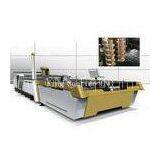 Heavy Duty Cutter Textile Cutting Machine Computer Controlled SMC Japan Motor thumbnail-1