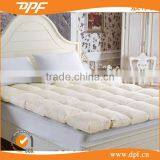 100% Organic Cotton Knitted Water Proof Mattress Pads(DPF023)