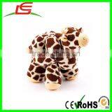 Hot Sale Reversible Puzzle Ball Animals Plush Toys thumbnail-5