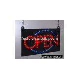 LED open sign,LED sign,Open sign