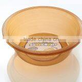 33cm New Plastic Brown Washbasin Plastic Bathroom Products thumbnail-1