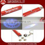 Projector Torch Souvenir Keychin Torch