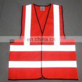 Wholesale 100 Polyester High Visibility Hi Viz Vest thumbnail-3