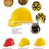 safety helmet for construction site