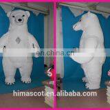 High Quality 3Hm Inflatable Panda Costume/polar Bear Mascot Costume thumbnail-2