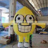 Advertising Display Water Drop Shape Cartoon Costume thumbnail-4