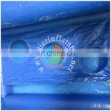 Blue Soccer Gate for Sale, Cheap Inflatable Soccer Gate thumbnail-5