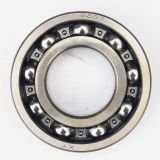 6206 6207 6208 6209 Stainless Steel Ball Bearings 50*130*31mm Low Voice