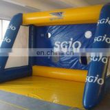 Sealed inflatable soccer shoot/inflatable soccer goal