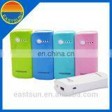 Portable Large Capacity Mobile Charger With Custom Logo Printing thumbnail-5