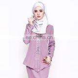Wholesale Fashion Islamic Dress Women Kebaya Kurung Women Islamic Clothing thumbnail-4