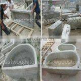 stone water troughs for garden decoration