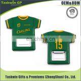 Custom T-Shirt Bottle Opener, Stainless Iron Material Bottle Opener for Promotional thumbnail-2