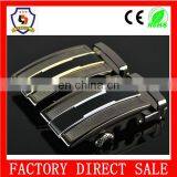 Factory Price and Free Samples Silver and Gold Colors Simple Belt Buckles (HH-buckle-179) thumbnail-1