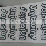 Motorcycle Sticker and Advertising Easy Removeable Car Bumper Sticker for Cars thumbnail-3
