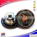 The New 2017 Alloy Metal Jeans Buttons