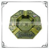Souvenir Decorative Modern Ashtrays Metal thumbnail-2