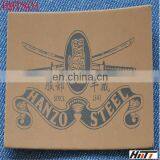 Charming Labels for Denim