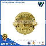 Top Quality Metal Material Eyeglass Lapel Pin for Sales