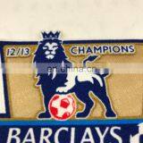 Football Shirt Name Printing Jersey Patch Flocking Patch thumbnail-4