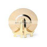 Custom High Quality Round Metal Commemorative Plates Wholesale thumbnail-2