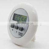 Digital Magnetic LCD Stopwatch Kitchen Timer Racing Alarm Clock Stop Watch Timer thumbnail-3