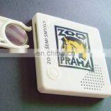 Sound Key Chain With Plastic Cover