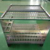 Sheet-Metal Stainless Box thumbnail-1