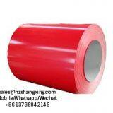 Prepainted Galvanized Steel Coil thumbnail-3