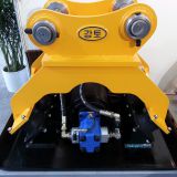 Excavator Attachments Hydraulic Plate Compactor