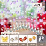 Attractive Color Crystal Beads Curtains,window Curtains thumbnail-1