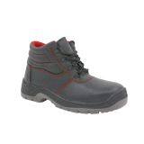 Non-slip Labor Insurance Shoes Leather Work Safety Shoes