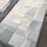 Grey Wooden Marble, White Grey Cloudy Marble, White Grey Landscaping Marble, Grey Waves Marble thumbnail-4